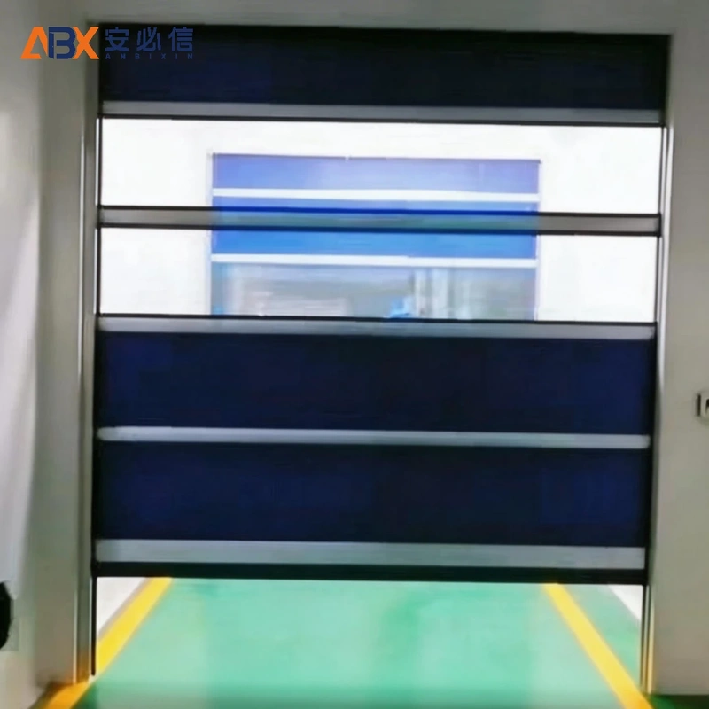 金昌洁净快速门