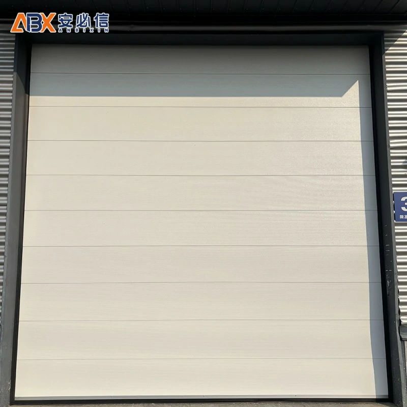 金昌垂直提升门