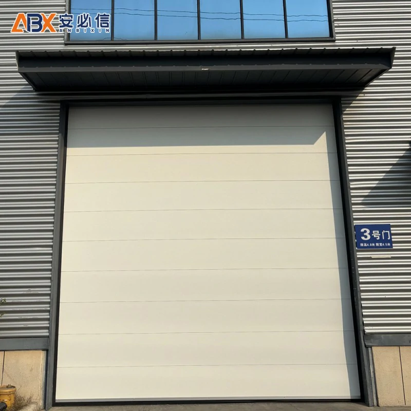 金昌快速滑升门